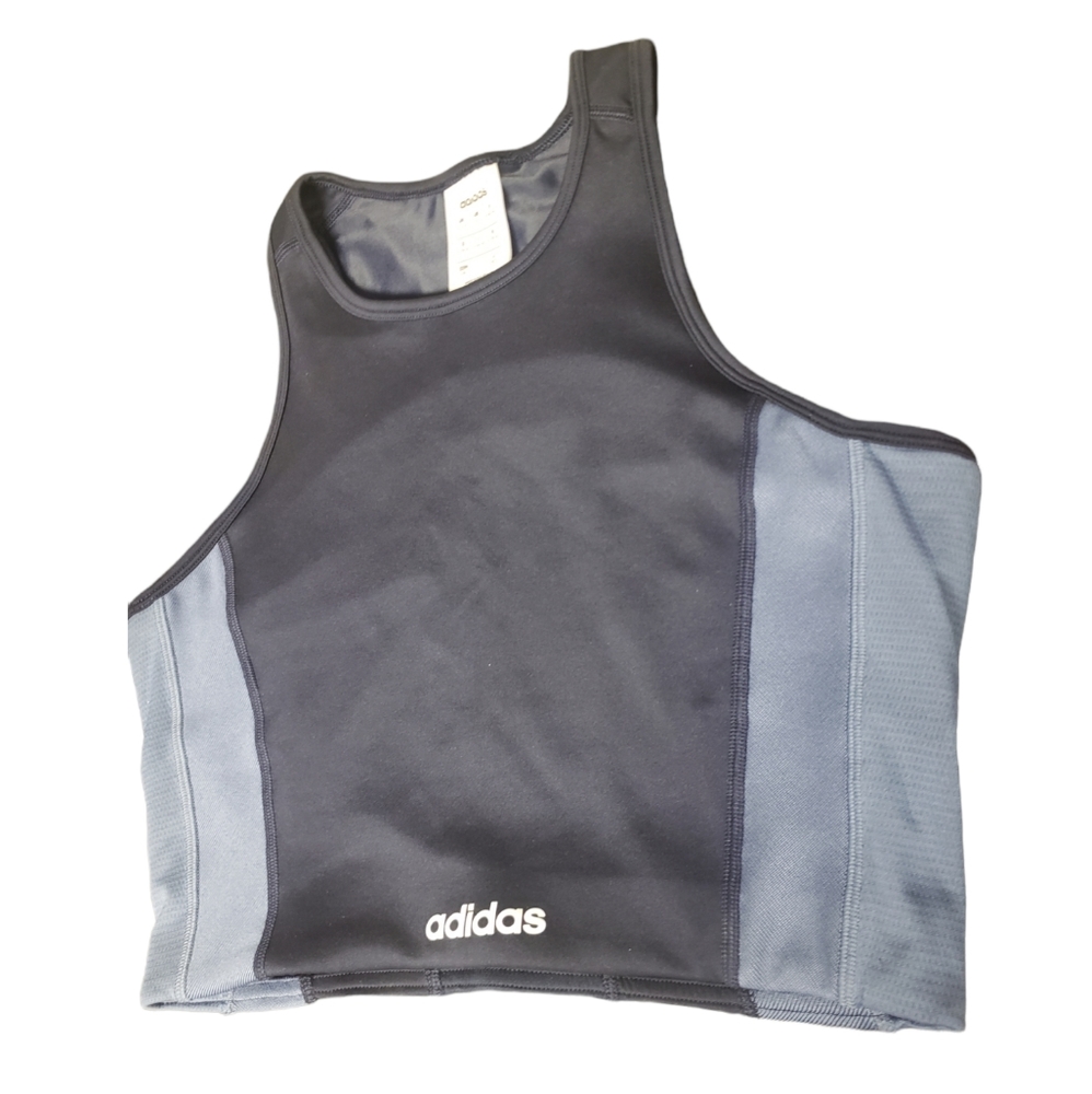 2/$20 Adidas Crop Tank Size M